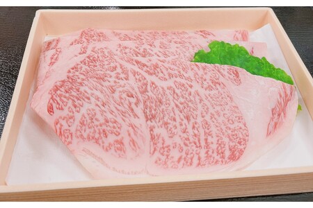 ＜なかむら謹製＞【博多和牛】黒毛和牛厚切りロースステーキ1.2kg【J-062】博多和牛 黒毛和牛 厚切り ステーキ ロースステーキ 筑穂牛 ロース
