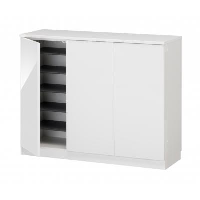 ふるさと納税 宍粟市 国産シューズボックス(ロータイプ・2)※開梱設置　AZ8　 |  | 02