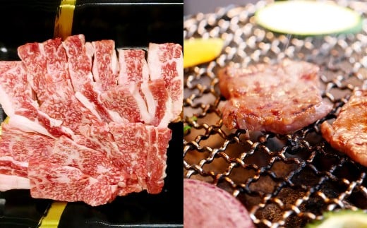 博多和牛 焼肉用 肩ロース肉 3パック（計約400g）肩ロース 肉 お肉 牛肉 牛肩ロース肉 牛肩ロース 焼き肉 焼肉 冷凍 福岡県 糸田町