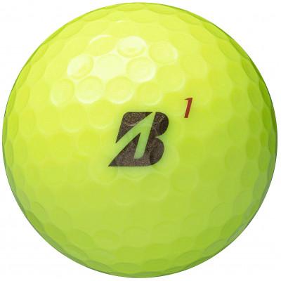 ふるさと納税 大竹市 ゴルフボール『26TOUR B X イエロー』5ダースセット(大竹市) |  | 01