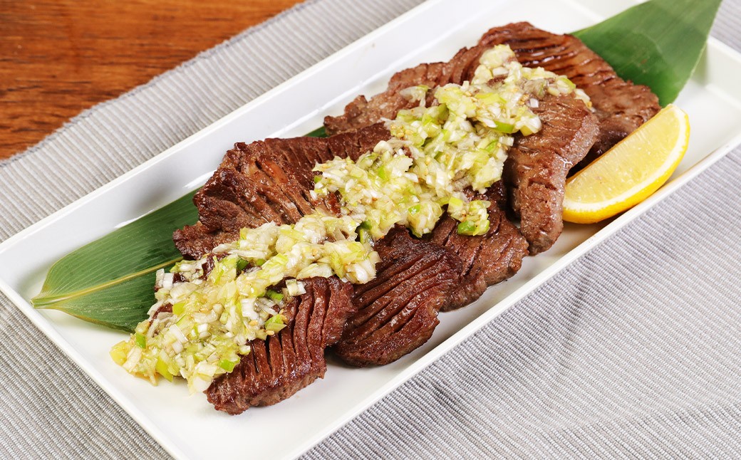 選べる 【訳あり】 厚切り・薄切り牛タン 700g