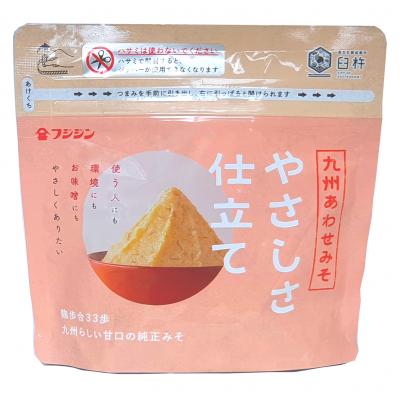 ふるさと納税 臼杵市 [フジジン]やさしさ仕立てみそ2種セット |  | 01