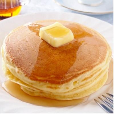 ふるさと納税 直方市 九州産ふくのこ米粉使用　米粉パンケーキミックス3個セット |  | 01