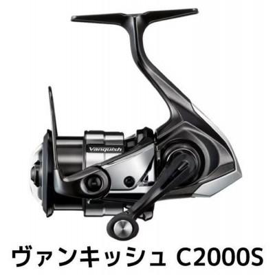 ふるさと納税 堺市 シマノ 釣具 ヴァンキッシュ C2000S