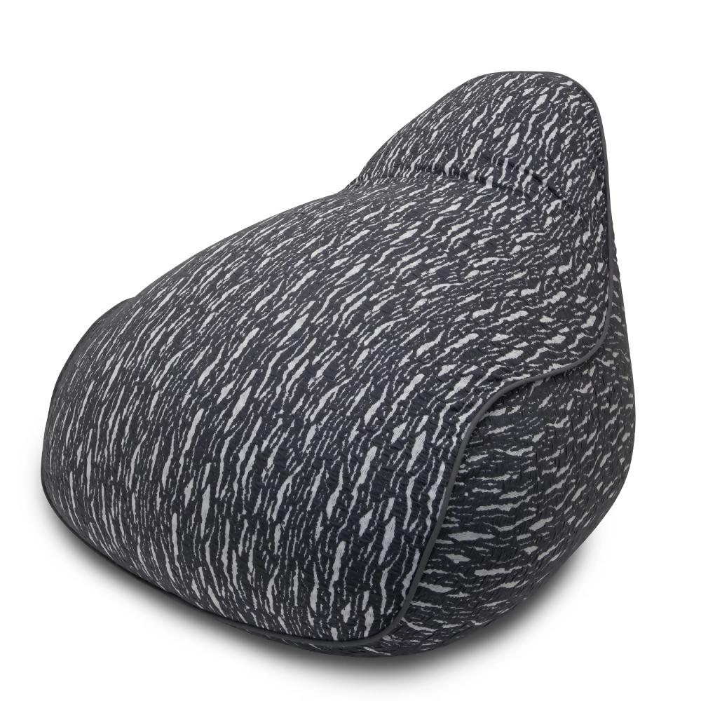Yogibo Luxe Lounger（ダークグレー）