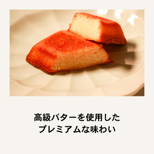 【極バター】溶かしバター香る贅沢フィナンシェ5個入り フィナンシェ