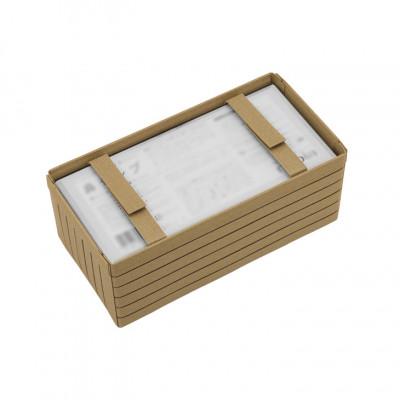 ふるさと納税 奥州市 心地よい暮らしをつくる ティッシュケース Grande ナチュラル バンドシー [AR104] |  | 03