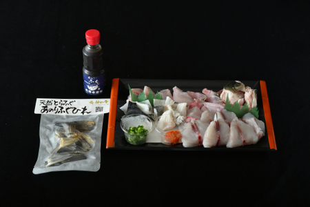 三重ブランドあのりふぐ　特選あのりふぐ福鍋セット 天然とらふぐ 【伊勢志摩】