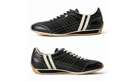 PATRICK PAMIR BLK 27071 23.0cm（EUサイズ：36）