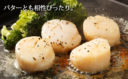 サンマ3尾　ぷりぷりホタテ貝柱450g さんま 秋刀魚 ほたて 帆立 玉冷 魚介類 魚介 