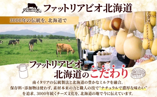 モッツァレラ （ボッコンチーニ6玉）140g×2 ｜ ファットリアビオ北海道 モッツアレラチーズ 北海道 札幌市