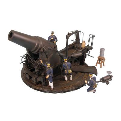ふるさと納税 川崎市 【G44】1/35 日本陸軍 二十八糎榴弾砲(砲兵4体付) |  | 01