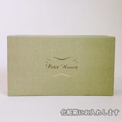 ふるさと納税 小郡市 はちみつ 化粧箱入り 160g×2本セット さくら&もちのき ギフト[No5354-0327] |  | 01