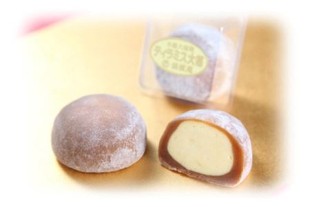 ティラミス大福＆いちごティラミス大福