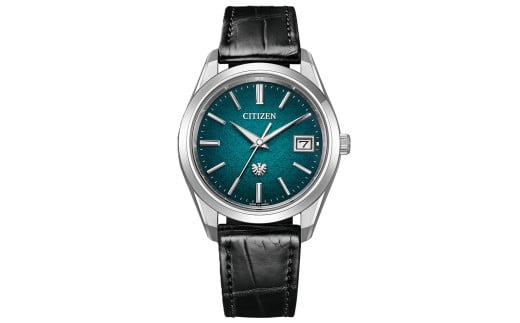 シチズン腕時計 ザ・シチズン AQ4100-22W  CITIZEN 時計 岩手県 北上市 Z0113 メンズ 時計 限定モデル プレゼント ギフト 贈答 贈り物 誕生日 記念日 お祝い ソーラー 松村時計店