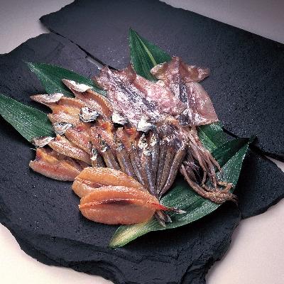 ふるさと納税 富山県 干物詰合せ