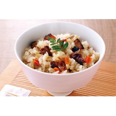 ふるさと納税 壱岐市 島の炊きこみごはんの素 130g×4種(たこ・さざえ・ひじき・ぶり) |  | 01