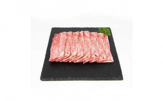 博多和牛　肩ローススライス　定期便全5回 約1.75kg（約350g×5回）