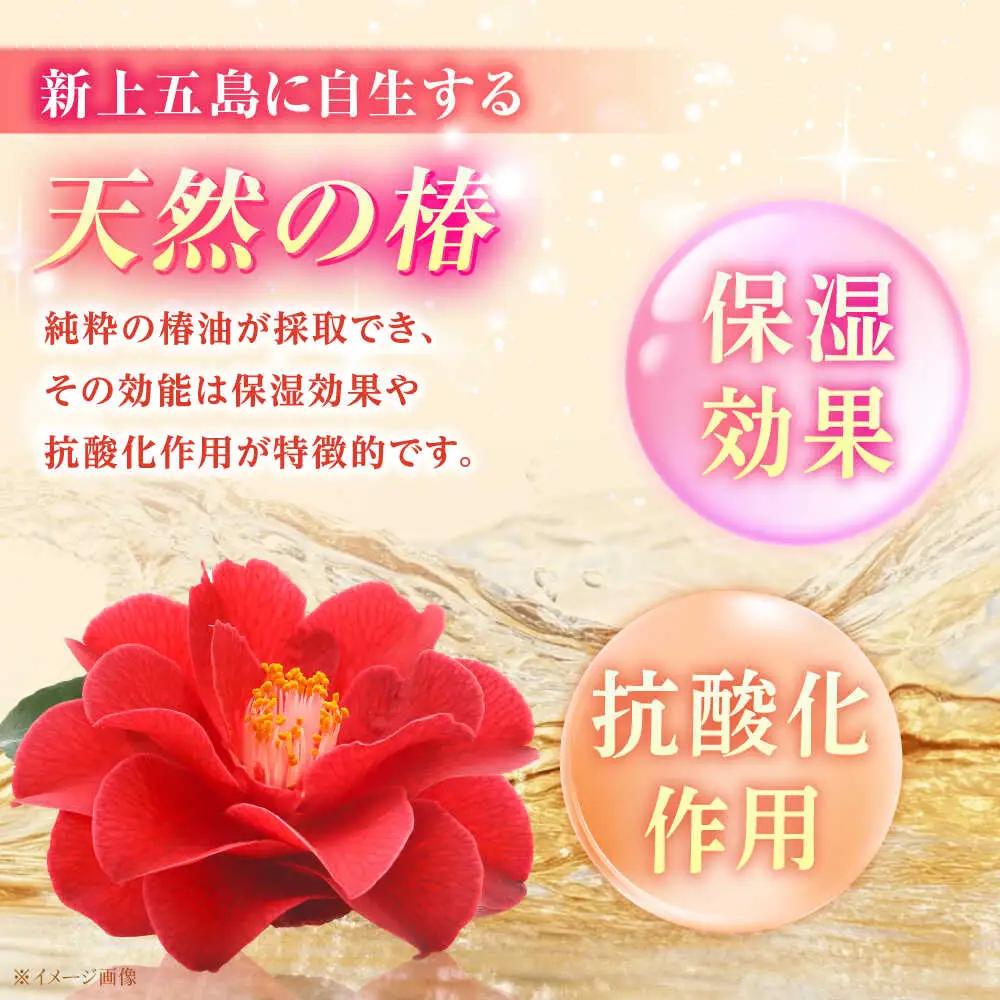 五島特産椿油つばきセットA 椿 つばき ツバキ オイル クリーム スキンケア 保湿[RBG001] 椿油  椿油 椿油 椿オイル 椿オイル 椿オイル スキンケア スキンケア スキンケア 九州 長崎