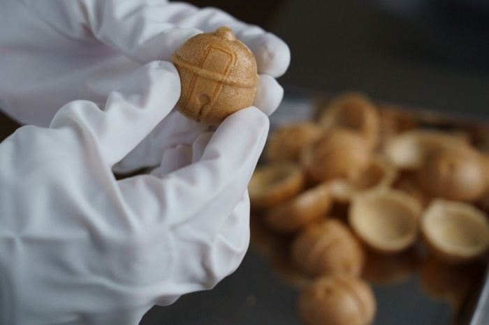 片菅 鈴香 最中 和菓子 つぶあん 10個入（贈答用 お土産 挨拶 お祝い 法要）1391 ／ 和菓子 片菅 KATASUGE 静岡県 東伊豆町