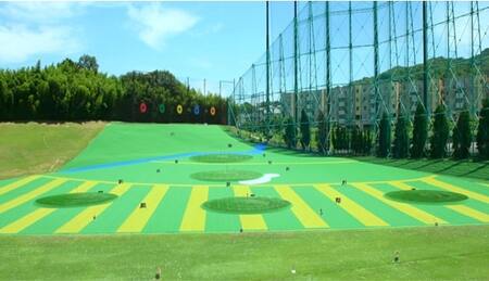 大阪府交野市 星田ゴルフセンター ICカード 30000P券 (30000円分の練習ボールと交換いただけます) [0317]