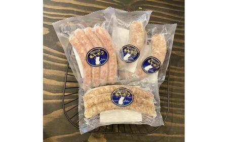 『香心ポーク』 加工品 詰め合わせ おまかせ 7品 セット 約1.2kg A5B2 豚肉 冷凍 熊本県産 【有限会社 コーシン】[AYCK022]