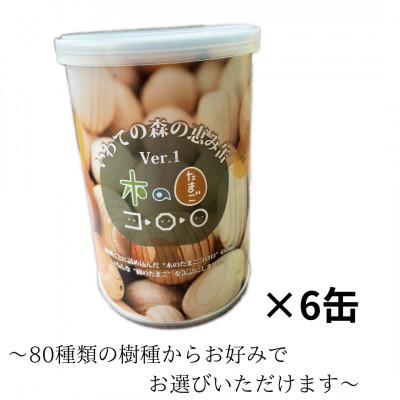 ふるさと納税 岩泉町 「いわての森の恵み缶」お好みの6缶set