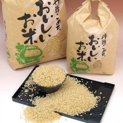 ふるさと納税 南あわじ市 【淡路夢ファーム】　コシヒカリ(玄米)5キロ |  | 01