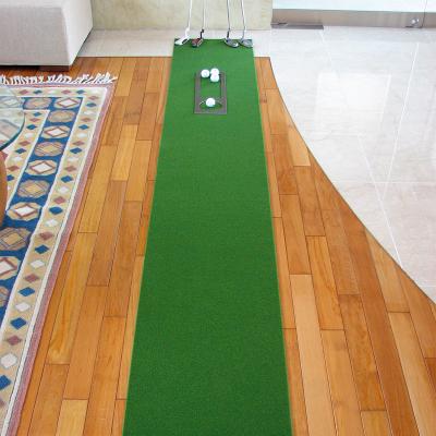 ふるさと納税 高知市 ゴルフ・クオリティコンボ(高品質パターマット45cm×4m×2枚組)パターマット工房【AG016】 |  | 02