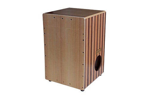 Decora43 cajon  デコラ43 木製 カホン 8PS-sky468cw【G03102】