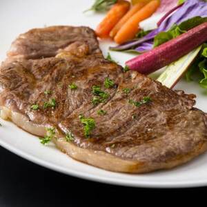 【ご自宅用・和牛】今帰仁牛 ロースステーキ 400g【配送不可地域：離島】【1659718】