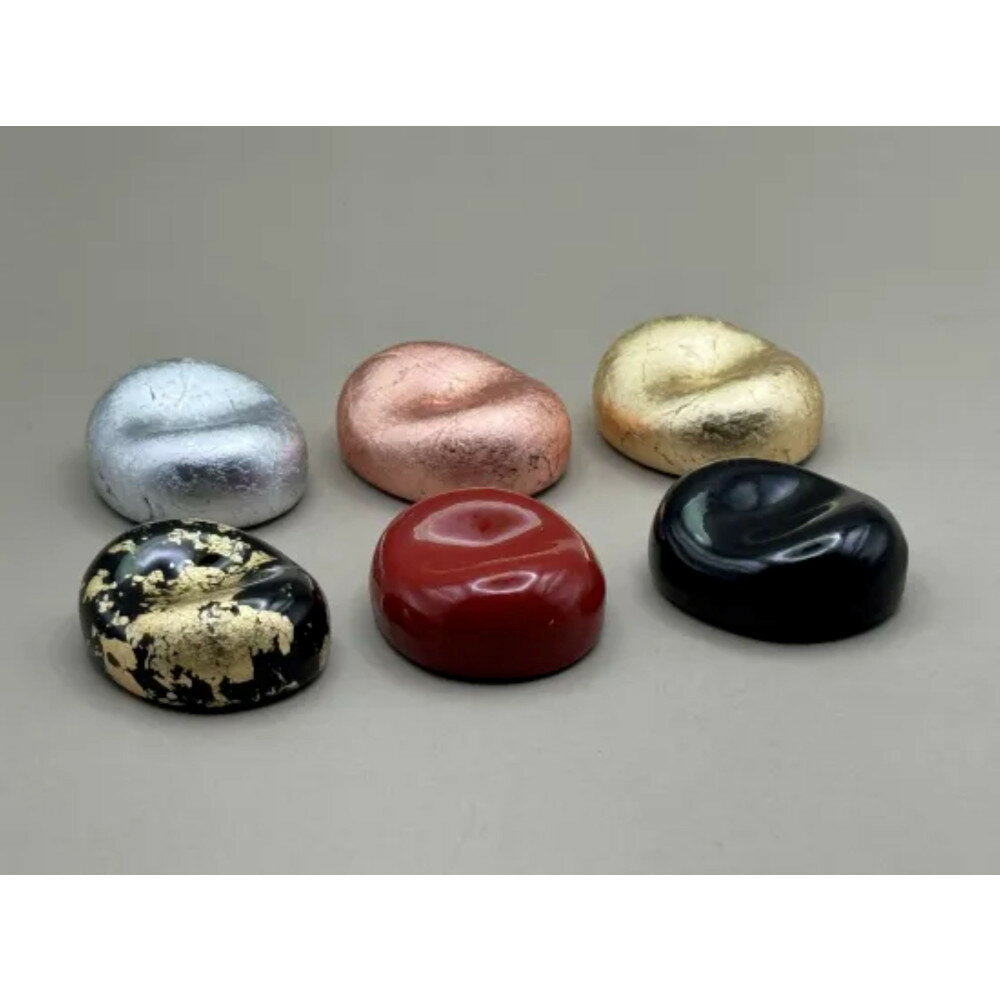 【ふるさと納税】【選べるカラ―】箸置き へこみ | 工芸品クラフト 民芸 人気 おすすめ 送料無料 ギフト