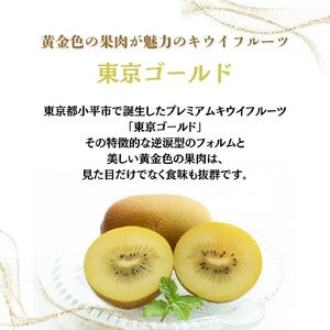 【2025年度】東京ゴールド (ゴールドキウイ) 3kg