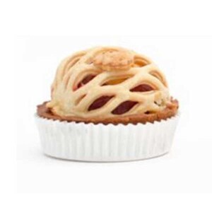 りんごまるごとアップルパイ 10cm×2個セット【配送不可地域：離島・沖縄県】【1657754】