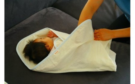 新生児からつかえるおくるみ～kokurumi～　ベビーグッズ ギフト用 プレゼント用 出産祝い AW-0010