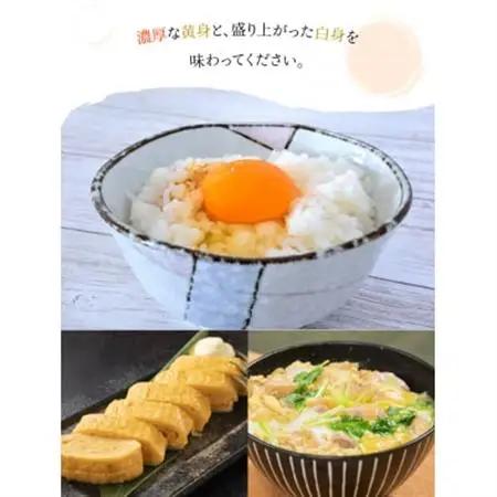 松原養鶏場の黒高麗人参鶏卵　長寿卵【配送不可地域：離島】【1185930】