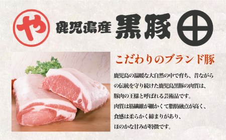 【鹿児島県産】黒豚 炭焼き焼豚とローストポーク詰め合わせ 計8本 チャーシュー 鹿児島産黒豚 焼豚 煮豚 ローストポーク チャーハン 丼 ごはん グルメ コワダヤ 