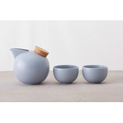 ふるさと納税 土岐市 024　BeakBowlセット(淡水色)化粧箱入り