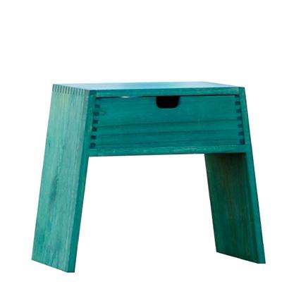 ふるさと納税 大川市 暮らしにプラスする小物家具【PRIMO スタッキングスツール  セイジM】職人MADE『境木工』