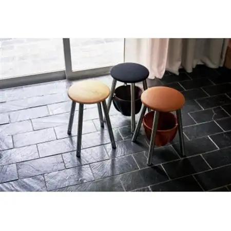 根KON [スツール] / ナチュラル (IK22Q-02 NT)_雑貨・日用品 椅子・チェア・ソファ 家具・インテリア _【1340353】