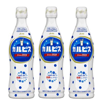 ふるさと納税 館林市 『カルピス』希釈用プラスチックボトル470ml　15本 |  | 01