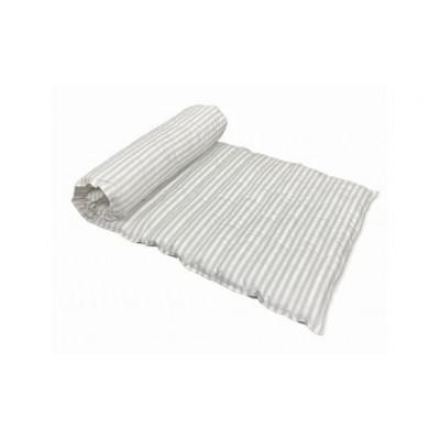 ふるさと納税 都留市 【羽毛枕】ダウン ロング ピロー(63×150cm)使い方いろいろ　羽毛まくら |  | 03