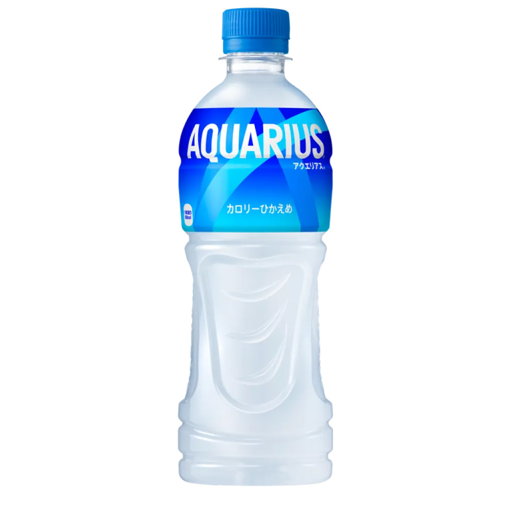 【3か月連続お届け】アクエリアス　500ml PET×24本　【04301-0040】_イメージ2
