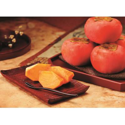 ふるさと納税 本巣市 マル糸の富有柿3Lサイズ(10個入)【化粧箱入り】 |  | 01
