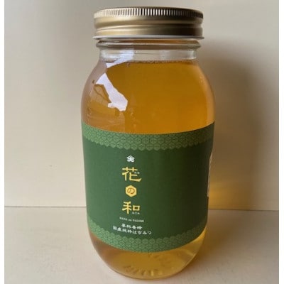 信州産アカシアはちみつ　1200g【1712885】