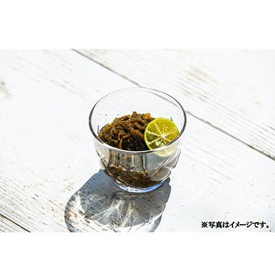 ふるさと納税 南城市 奥武島産有機太もずく200g5袋セット |  | 01