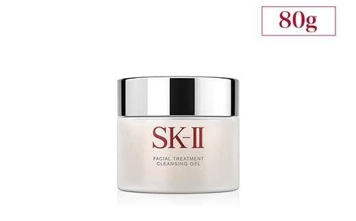 
SK-II フェイシャル トリートメント クレンジング ジェル 80g
