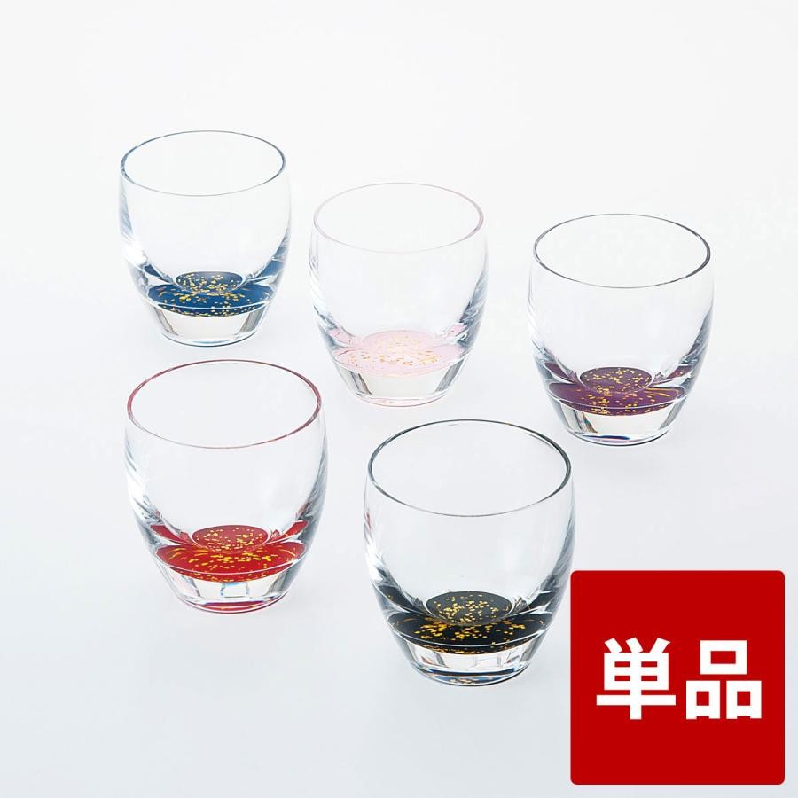 
            【選べるカラ―】みよし漆器本舗 紀 州塗り ぬりもん de Verre 冷酒グラス きらり 単品 100ml
          