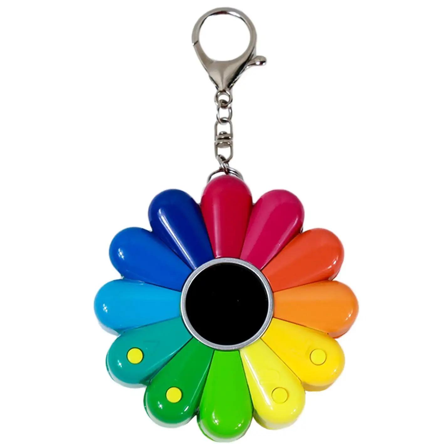 【ふるさと納税限定セット】FLOWER GO WALK COLOR (Rainbow×Clear)カード2パック付き