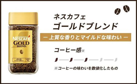 インスタントコーヒー ネスカフェ ゴールドブレンド 80g 瓶 × 24本 ネスレ コーヒー インスタント レギュラーソリュブルコーヒー 消耗品 兵庫 兵庫県 姫路市